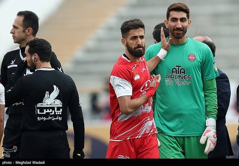 پرونده،بيرانوند،فدراسيون،فوتبال،باشگاه،تراكتور،درويش،ظاهراً