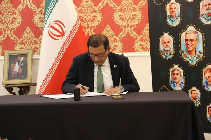 ايران،رژيم،اميدواريم،پاكستان،منشور،سفير،پاسخ،اسلامي،متجاوزان ...