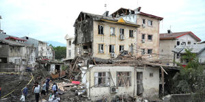 روایتی از جنایت رژیم صهیونیستی در آستانه اشرفیه