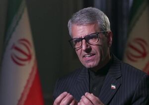 بقایی: تماسهایی به طور غیرمستقیم وجود دارد