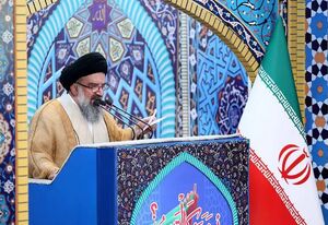 دوقطبیسازی امت - ملت کاملاً نامربوط است / حکم شرعی ترامپ و نتانیاهو اعدام است