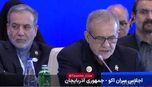 فیلم/ پزشکیان: کشورهای منطقه در حملات اخیر موضع مسئولانه گرفتند