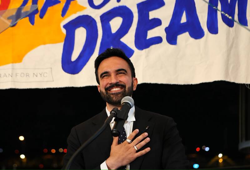 نيويورك،شهرداري،آمريكانا