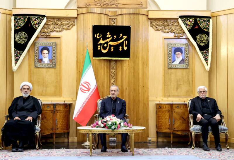 آذربايجان،سفر،همكاري،كشورهاي،ايجاد،پزشكيان،هفدهمين