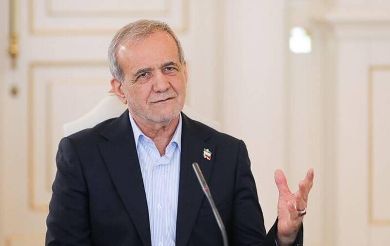 اكو،جمهوري،اسلامي،ايران،تجاوزهاي،پزشكيان،هفدهمين،منشور،سران، ...