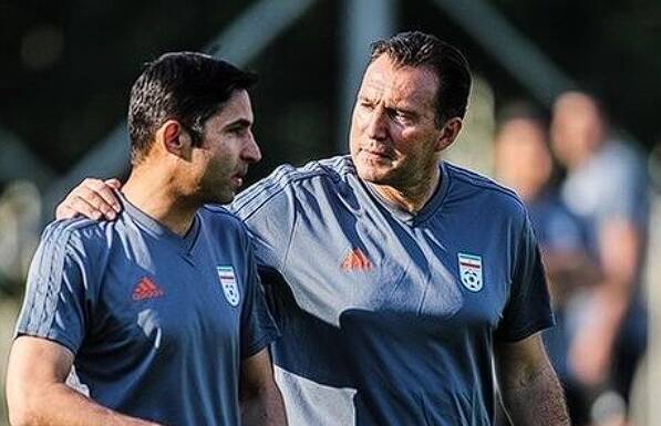 پرسپوليس،وحيد،هاشميان،باشگاه،فوتبال،تيم،پيشكسوتان،نيمكت،نشست ...