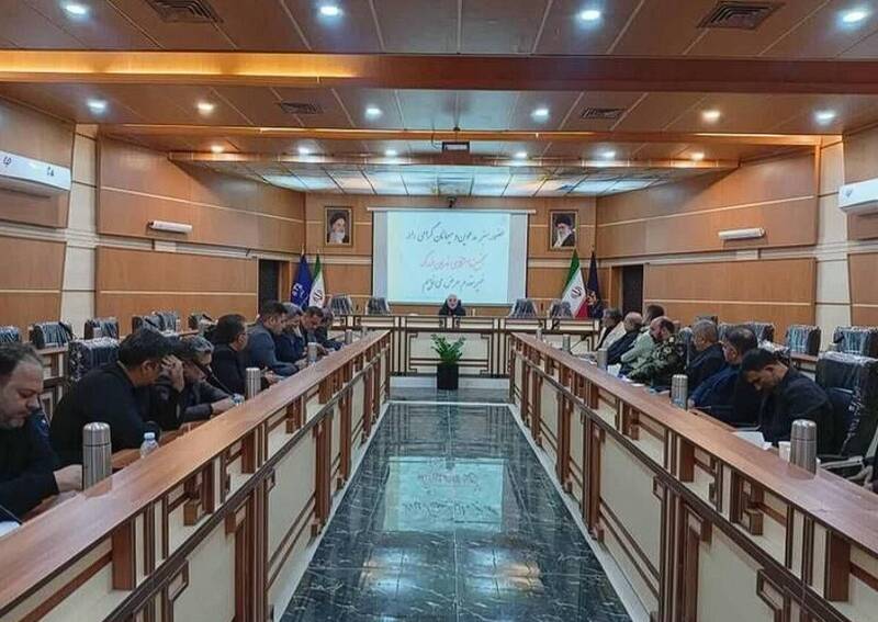 سازمان،اوين،كاركنان،زندان،زندانيان،شهادت،صهيونيستي،بازديد،رژ ...