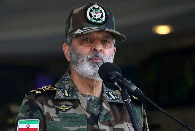 سرلشكر،ايران،موسوي،دشمنان،ادامه،دست،سلامي،عزيزان،شهيدان،شهاد ...