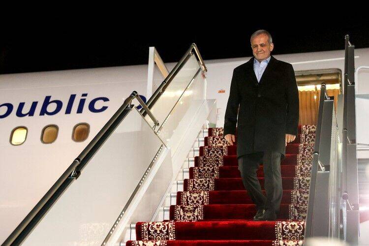 رئيس،ايران،اجلاس،كشورهاي،جمهوري،منطقه،پزشكيان،اكو