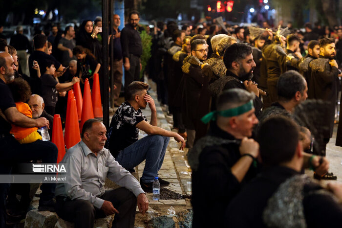 مکن ای صبح طلوع؛ نوای مازندرانیها در شب عاشورا