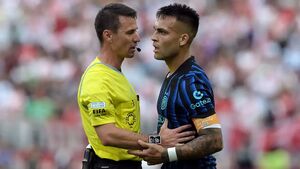 حذف اینتر در ضربات پنالتی