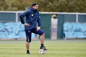 هاشمیان تجربه لازم برای سرمربیگری در پرسپولیس را دارد؟