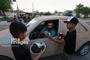 عکس/ موکب‌های کوچک، دل‌های بزرگ