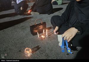 هشدارهای ایمنی آتشنشانی برای مراسم شام غریبان