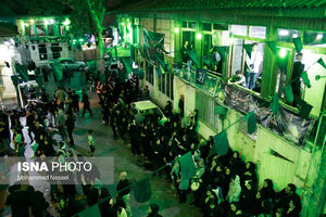 شهری که نمی‌خواهد صبح شود…