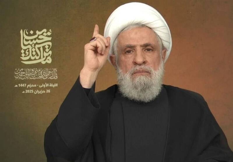 مقاومت،دبيركل،سرزمين،دفاع،نعيم،قاسم،وطن