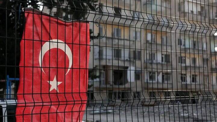 تركيه،بازداشت،شهردار