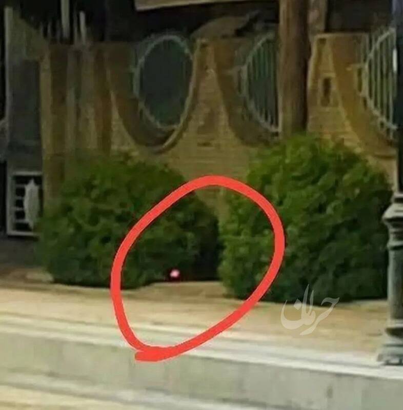 کشف بسته نامعلوم در شهرستان شادگان +فیلم