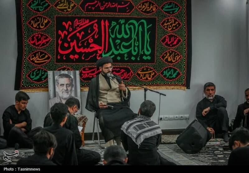 موکب تسنیم ,