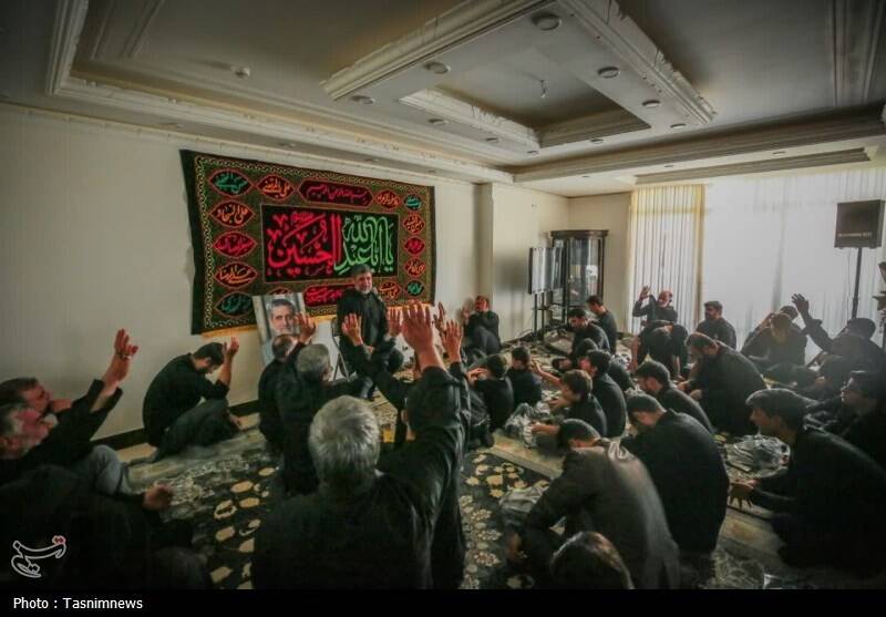 موکب تسنیم ,