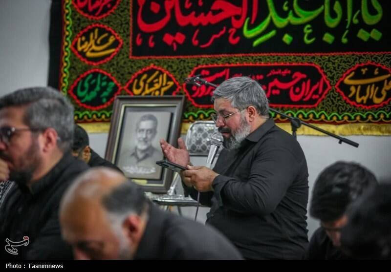 موکب تسنیم ,