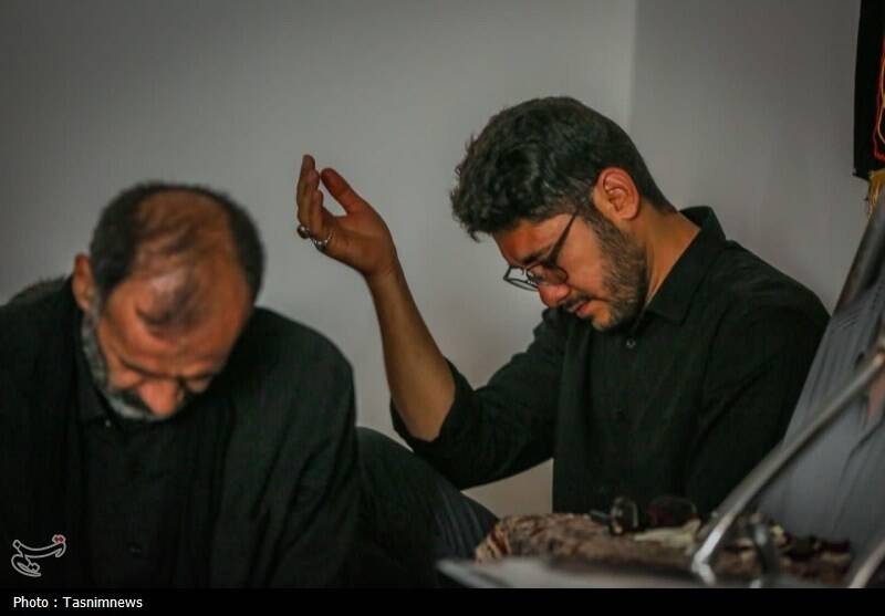 موکب تسنیم ,