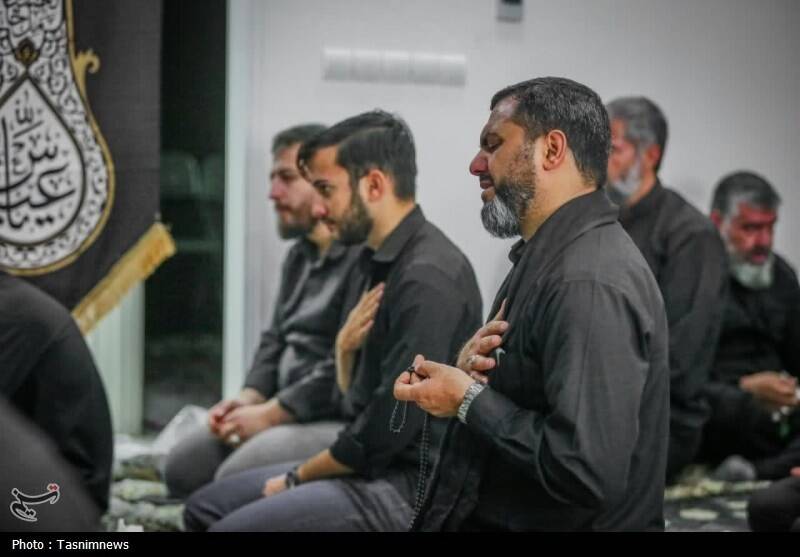 موکب تسنیم ,