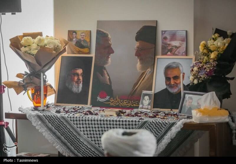 موکب تسنیم ,