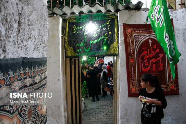 شهری که نمیخواهد صبح شود…