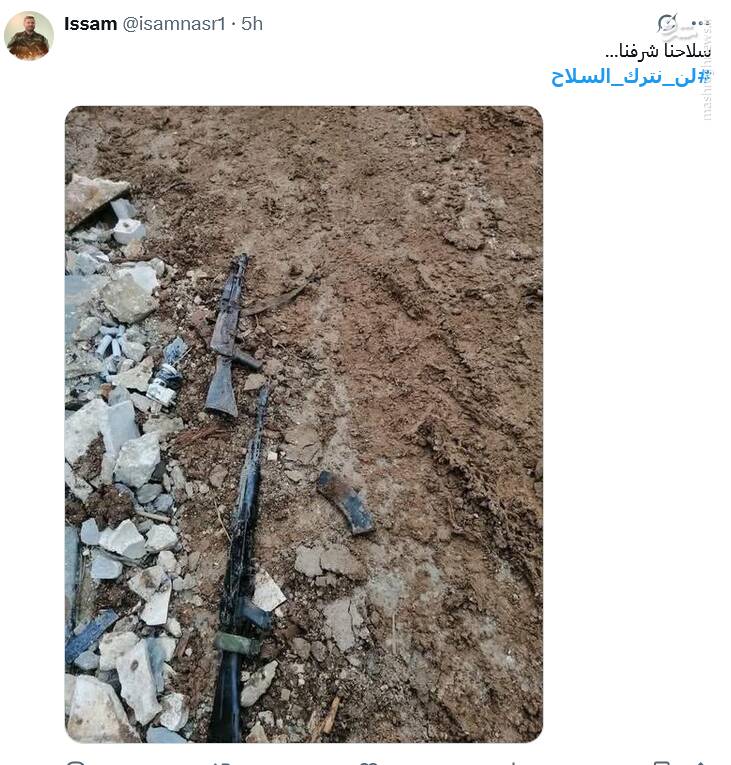 رجزخوانی عاشورایی لبنانیها: سلاحهایمان را رها نخواهیم کرد! 6