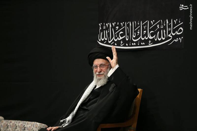 جبهه،مراسم،باطل،محور،حضرت