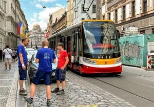 شوک خاموشی به قلب اروپا؛ مردم در مترو گرفتار شدند