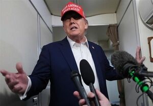 تهدید جدید ترامپ علیه اروپا با تعرفه ۱۷ درصدی بخش کشاورزی