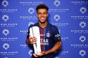 دوئه: فقط قهرمانی میخواهیم