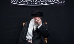 در کنار او ایستاده‌ایم … هنوز، در کربلای این زمان