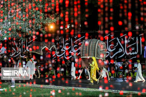 امام حسین(ع) در روز عاشورا نیز به دنبال هدایت مردم بود