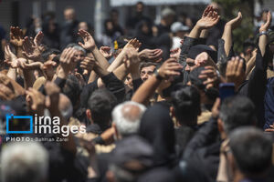 واکنش ملی‌پوشان فوتبال کشورمان به فرا رسیدن عاشورای حسینی