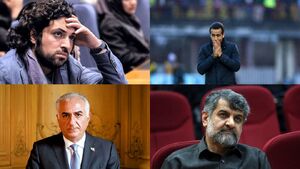 چهرههایی که در جنگ منفورتر شدند