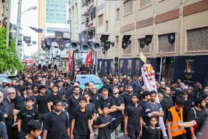 برگزاری پرشور مراسم تاسوعا و عاشورای حسینی در استانبول و دارالسلام