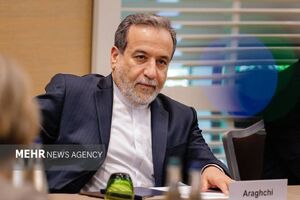عراقچی: مسئله فلسطین حل نشود ناامنی منطقه حل نخواهد شد