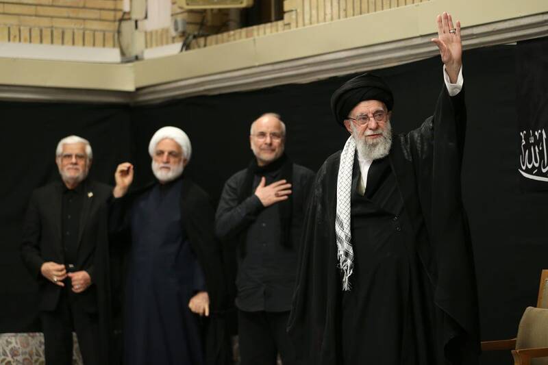 ايران،آمريكايي،رهبر،آسوشيتدپرس،شنبه