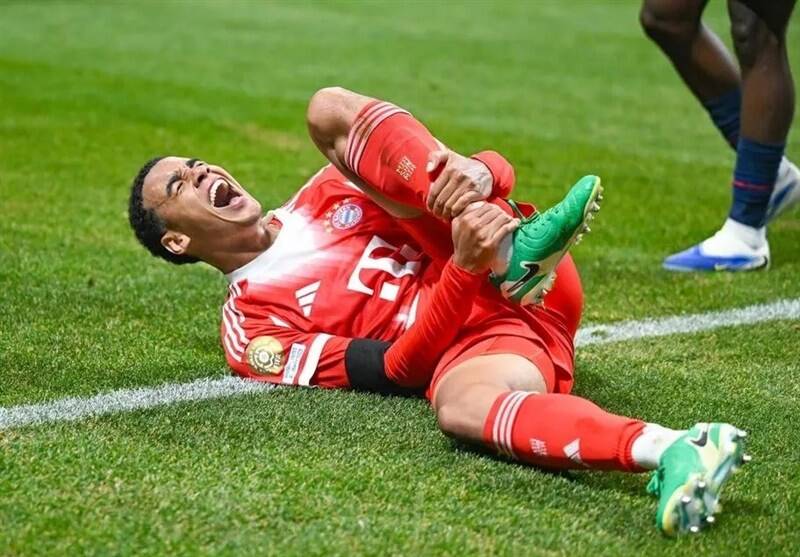 شكستگي،گزارش،تيم،سانتوس