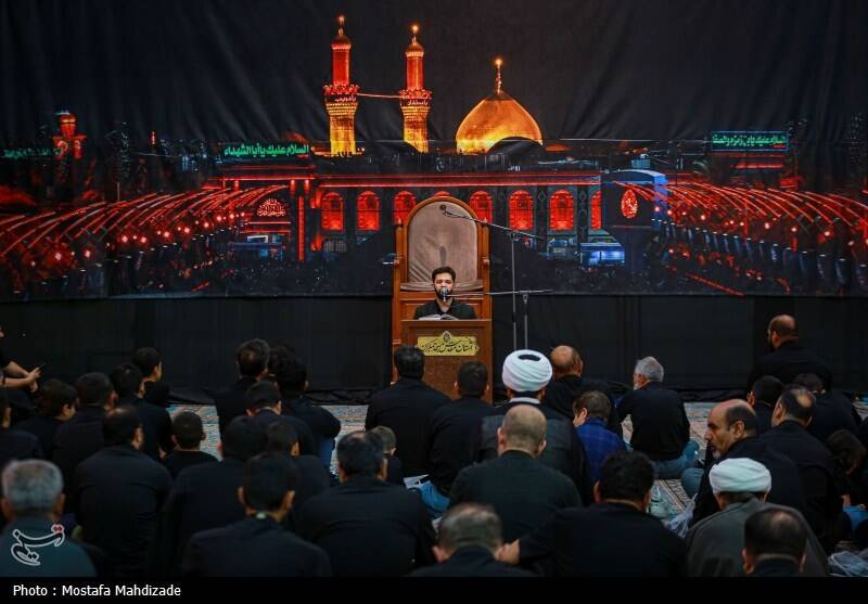 مسجد جمکران در شب عاشورا؛ همنوا با کربلا، همعهد با ظهور +تصاویر