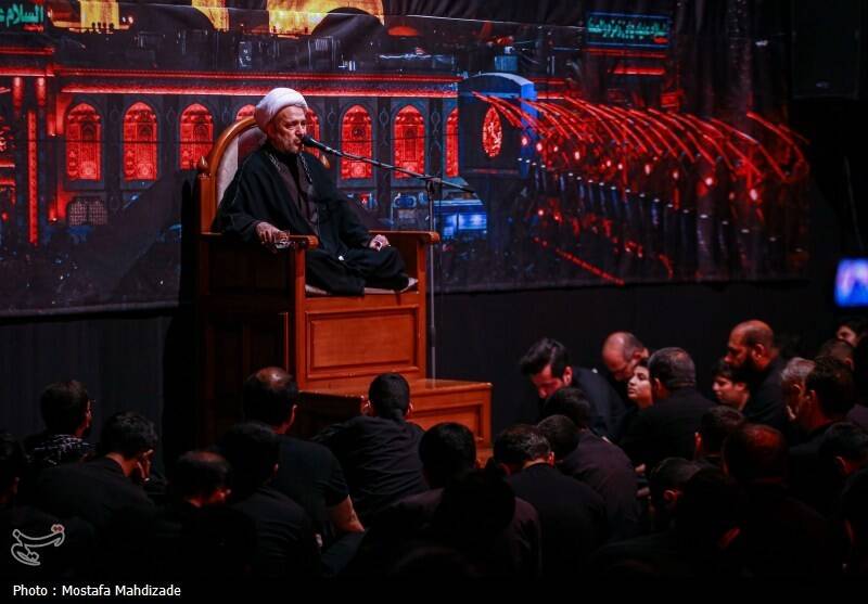 مسجد جمکران در شب عاشورا؛ همنوا با کربلا، همعهد با ظهور +تصاویر