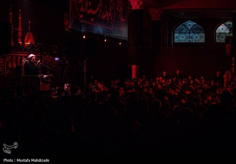 مسجد جمکران در شب عاشورا؛ همنوا با کربلا، همعهد با ظهور +تصاویر