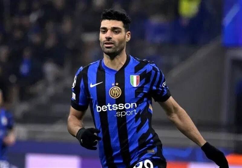طارمي،اينتر،مازاد،يورو،بازيكن