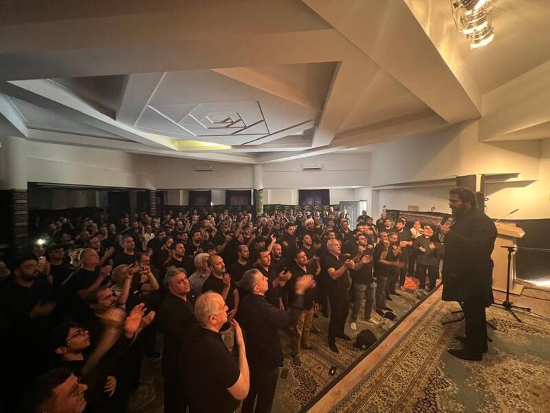 برگزاری پرشور مراسم تاسوعا و عاشورای حسینی در استانبول و دارالسلام