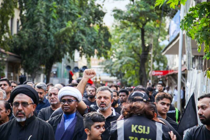 برگزاری پرشور مراسم تاسوعا و عاشورای حسینی در استانبول و دارالسلام