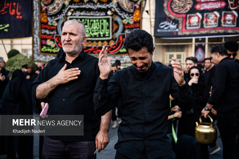 اجتماع عظیم «یوم الحسین» در اصفهان