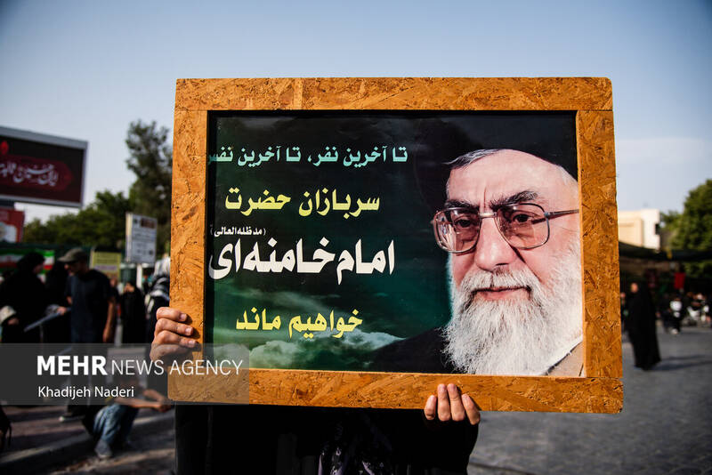 اجتماع عظیم «یوم الحسین» در اصفهان